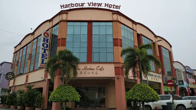 Harbour View Hotel