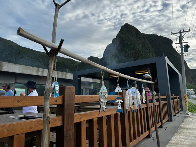 蘭嶼-木子李碳烤-BBQ吃到飽