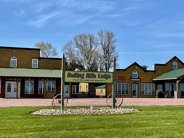Rolling Hills Lodge Platte, South Dakota