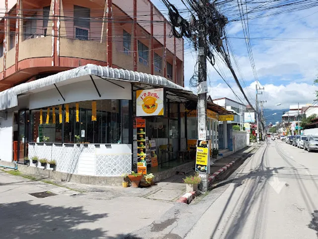 I’P Burger Chiang Mai