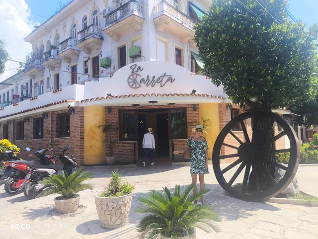 Restaurante La Carreta