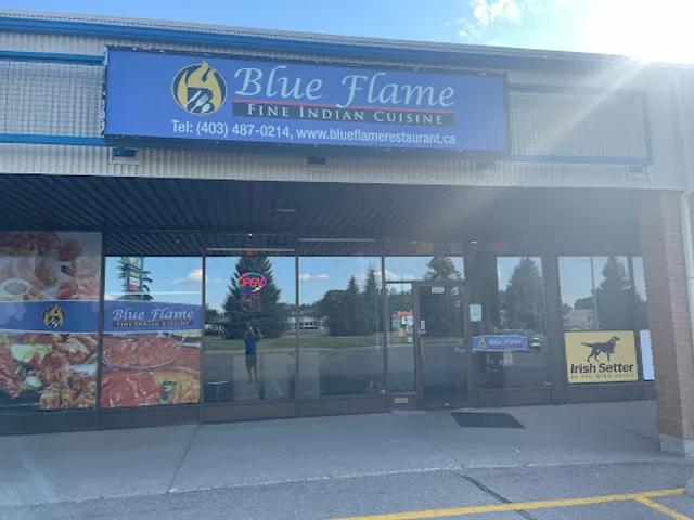 Blue Fire Restaurant and bar