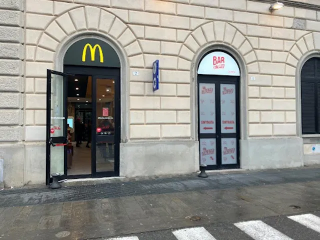 Mc Donald’s Stazione