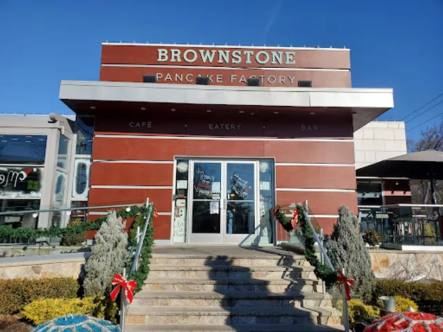Brownstone Pancake Factory (Englewood Cliffs, NJ)