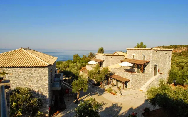 Melitsina Village Hotel Kardamili