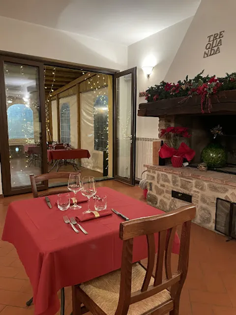 AgriRistoro Trequanda