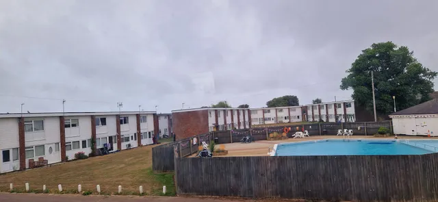 Beach Road Chalet Park