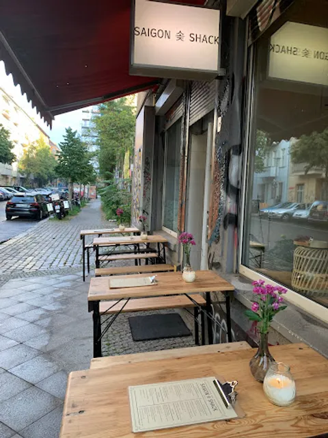 SAIGON SHACK