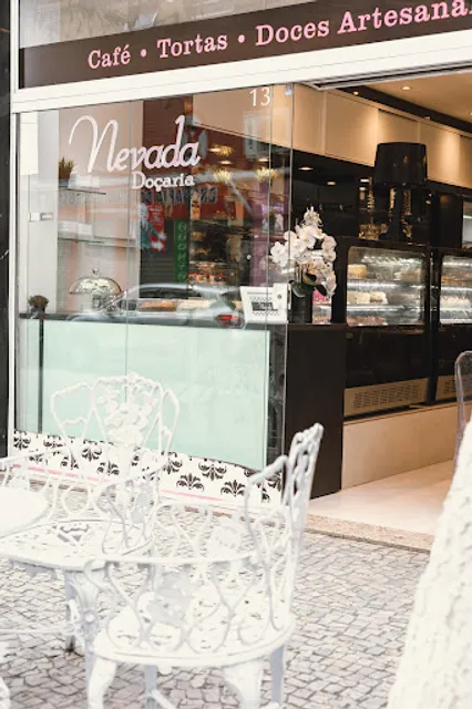 Nevada Doçaria