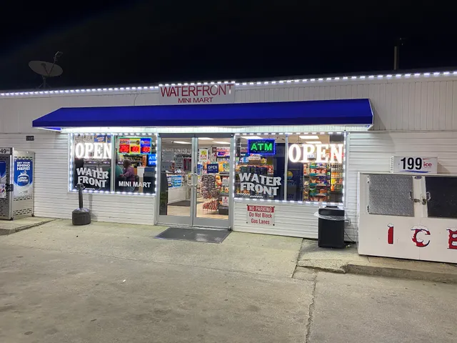 WATERFRONT MINI MART
