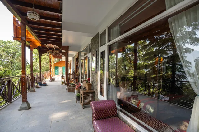 Alt Life Luxe | Dalhousie (Hill top Heritage Property)