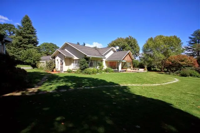 Wild Berry Guest Farm