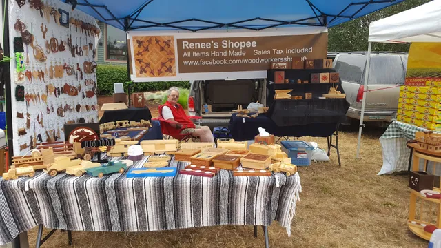 Coupeville Farmers Market