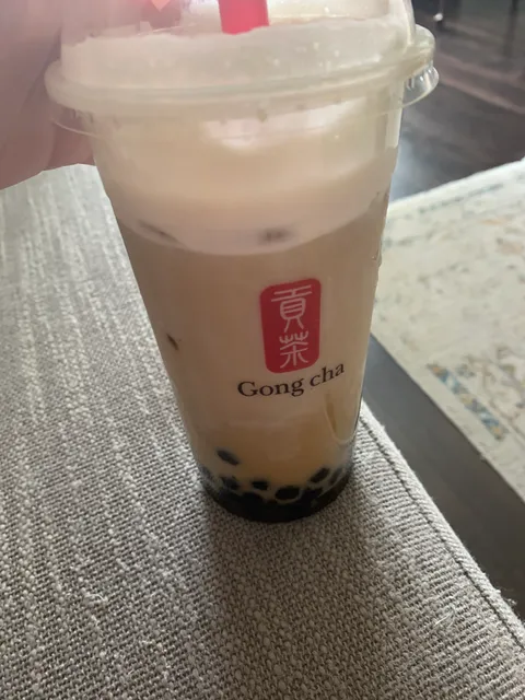 Gong Cha Super G Mart