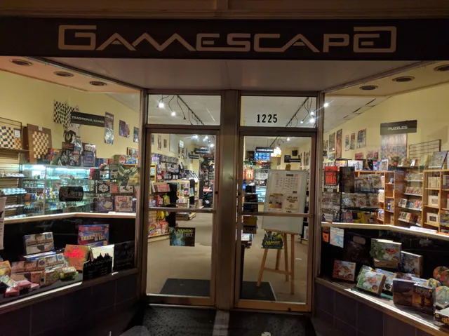 Gamescape North