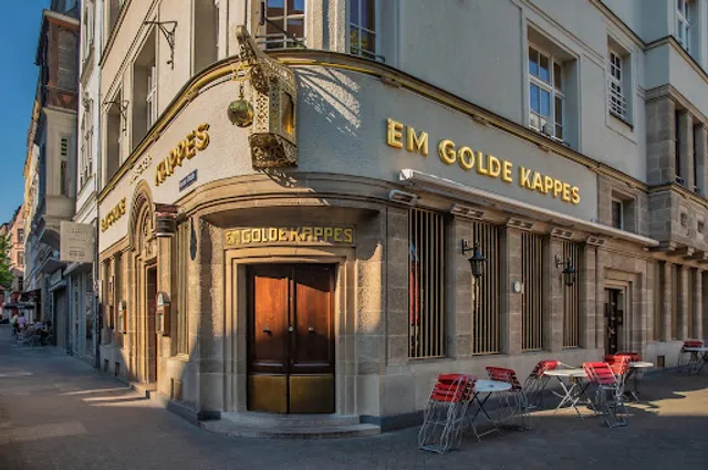FRÜH "Em Golde Kappes"