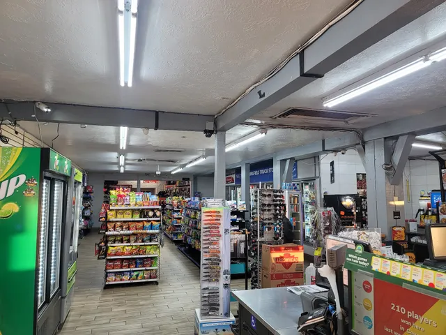 CROSSROADS TRAVEL PLAZA