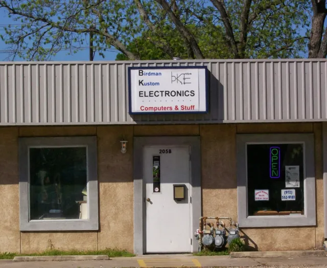 Birdman Kustom Electronics