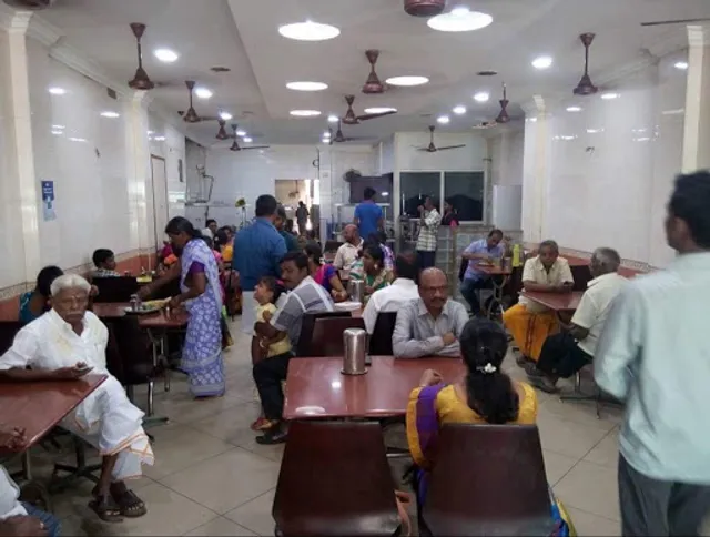 Sri Lakshmi Vilas -Since 1926