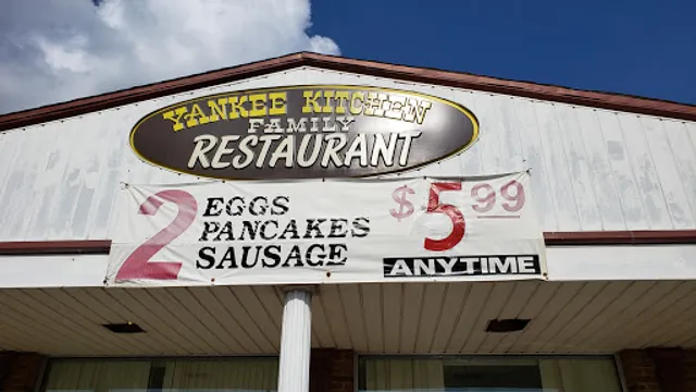 Yankee Kitchen Restaurant