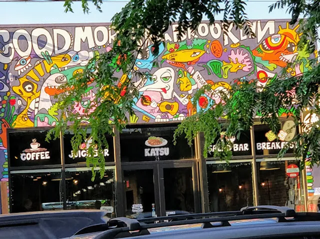 Good Morning Brooklyn