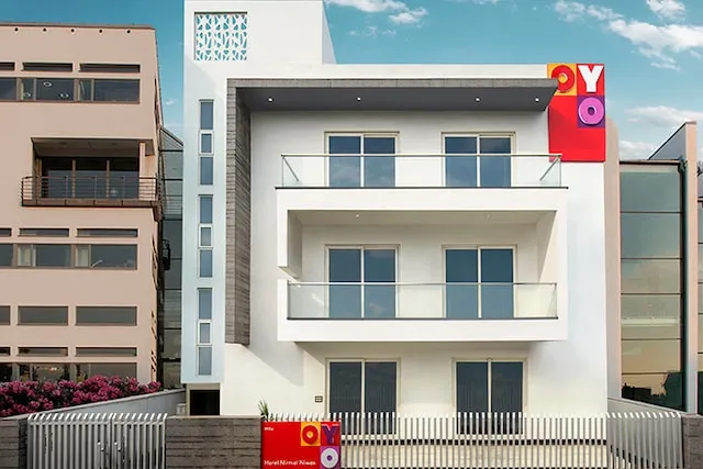 Capital O 9934 Hotel Nirmal Niwas