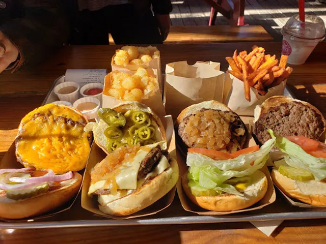 Hat Creek Burger Company