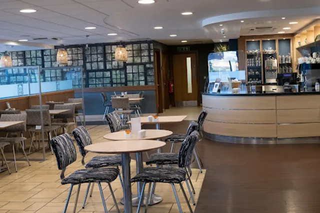 The Place To Eat @ Glasswells Ipswich