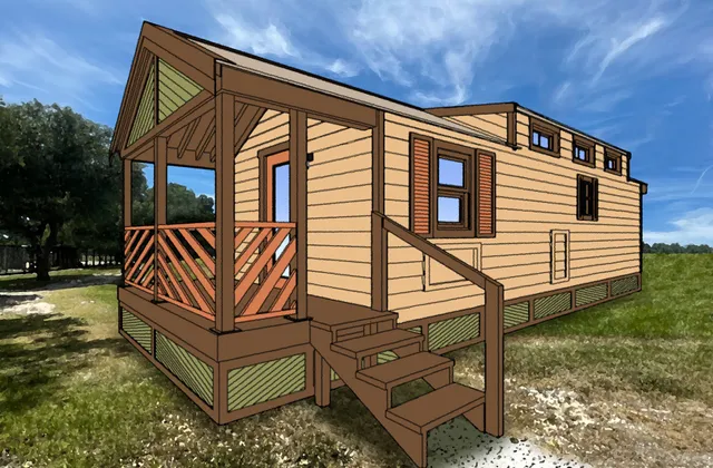 Wild Adventures Safari Campground