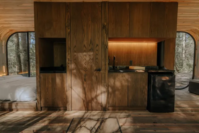 Wander Cabins Villa Alpina