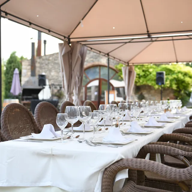 Restaurant Mas Les Goges