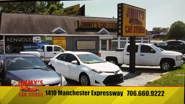 Jimmy's Car Stereo of Columbus