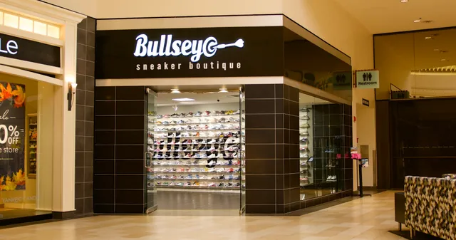 Bullseye Sneaker Boutique