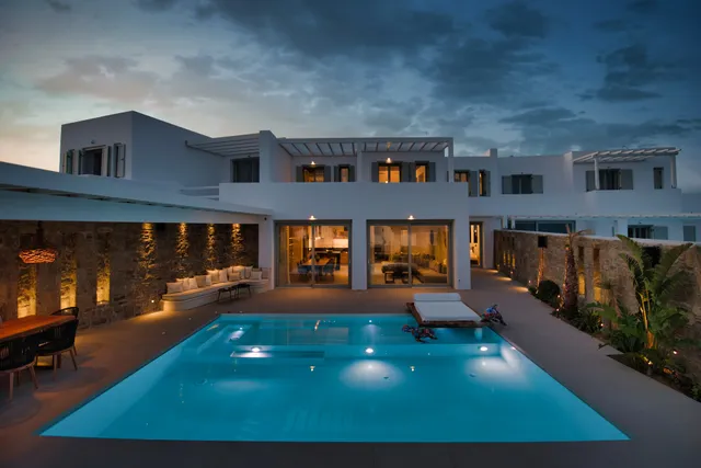 Splendid Mykonos Luxury Villas & Suites