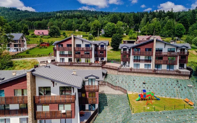 Apartamenty Sun & Snow Szklarska Perła