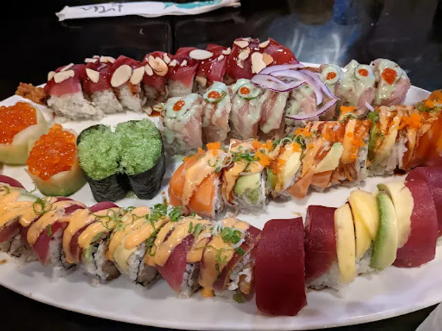 Royal Sushi & Bar