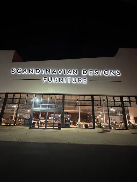 Scandinavian Designs Furniture