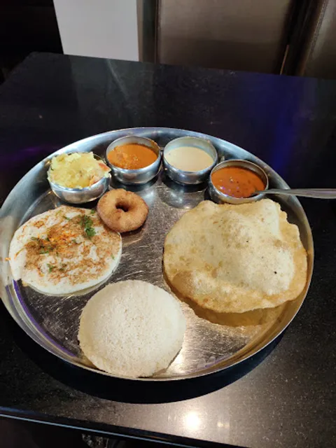 Sai Durga Tiffin Center