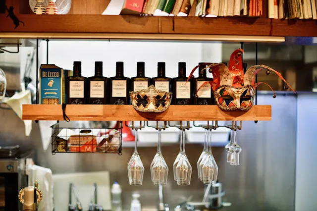 Trattoria bal Burlone