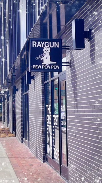 RAYGUN