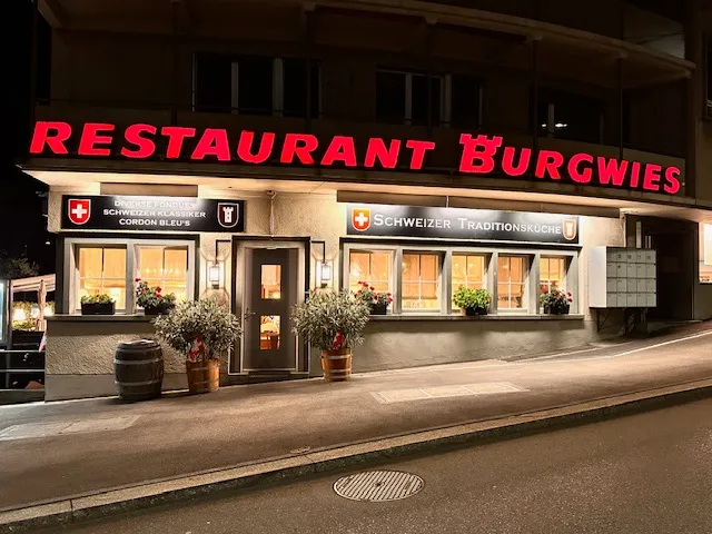 Restaurant Burgwies