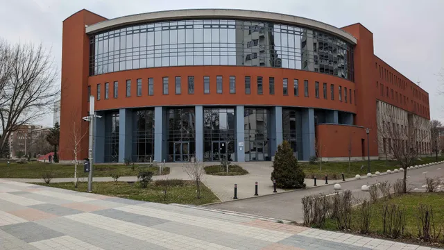 UNSTPB Central Library