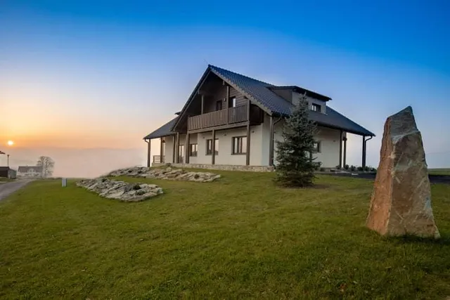 wellness chata u Pinkasů