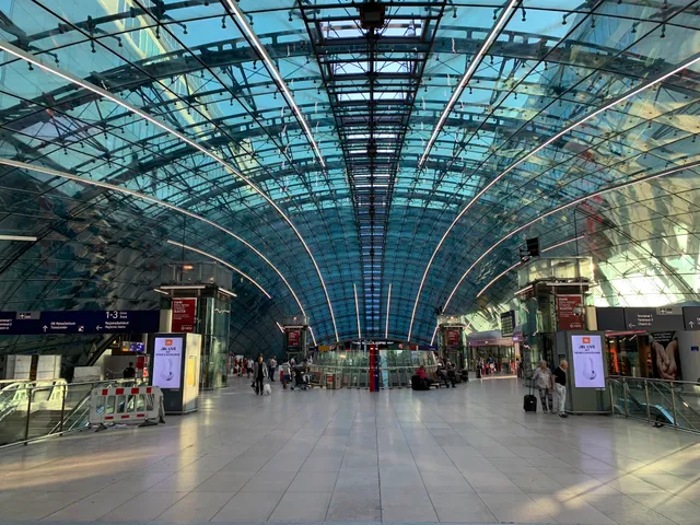 Frankfurt (Main) Airport