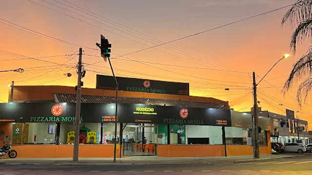 Pizzaria Moriá em Jardim Europa
