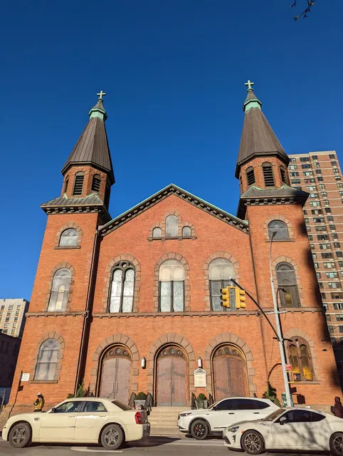 St. Mary's Roman Catholic Church