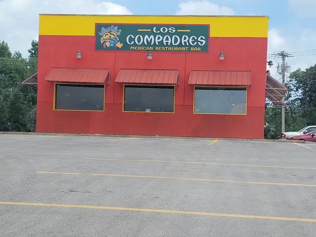 Los Compadres Mexican Restaurant Bar