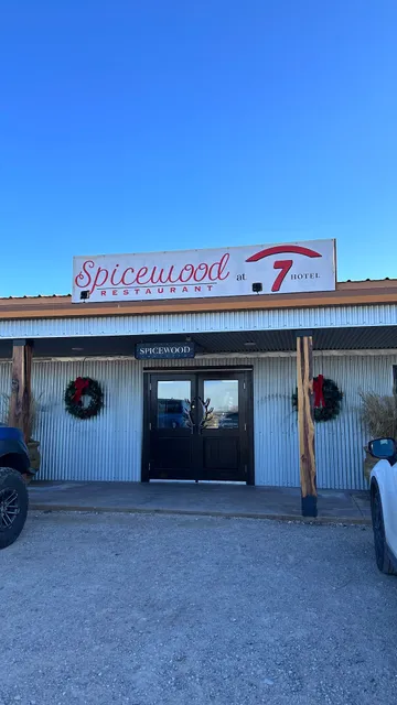 Spicewood Restaurant
