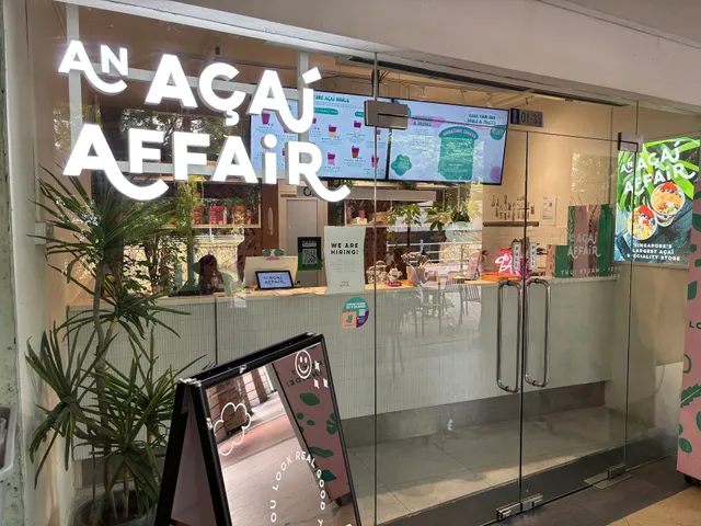 An Açaí Affair - Robertson Quay