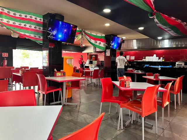 Los Compadres Taquerias (Arboledas)